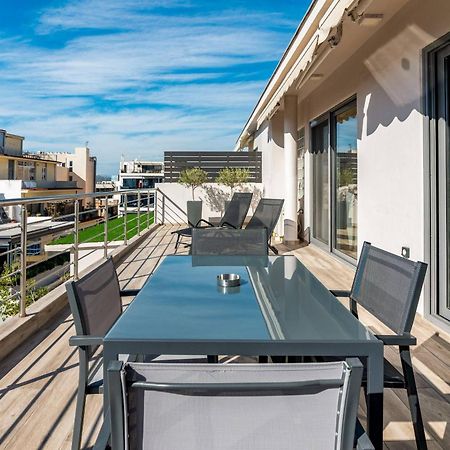 Апартаменти Dreamy Athens Penthouse With Acropolis View Екстер'єр фото