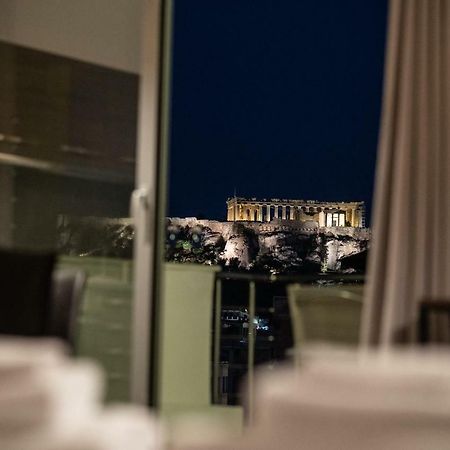 Апартаменти Dreamy Athens Penthouse With Acropolis View Екстер'єр фото